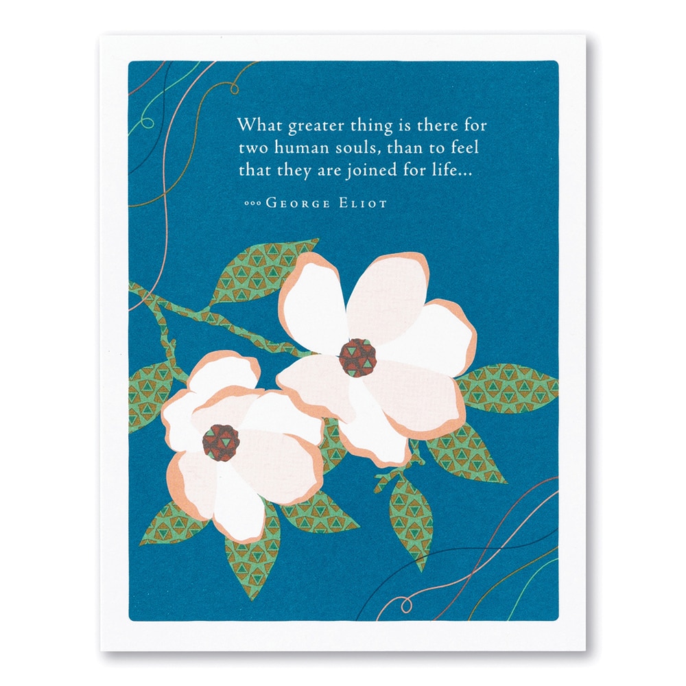 Positively Green, Greeting Cards, Gifts, What Greater Thing is There, 527237
